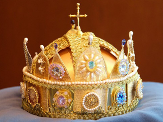 王冠のイメージ
